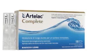 ARTELAC COMPLETE 10 UNITA' MONODOSE - dottorbianchi.it