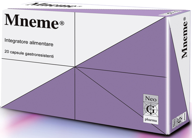 MNEME 30 CAPSULE - dottorbianchi.it