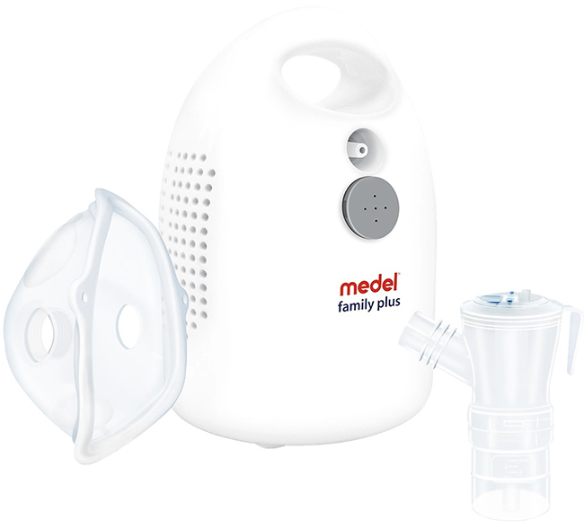 MEDEL FAMILY PLUS AEROSOL CON DOCCIA NASALE - dottorbianchi.it