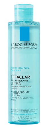 EFFACLAR ACQUA MICELLARE PELLE GRASSA 200 ML - dottorbianchi.it