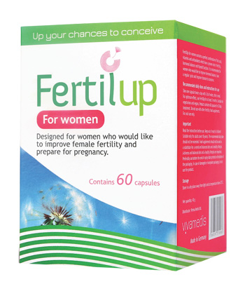 FERTILUP DONNA 60 CAPSULE - dottorbianchi.it