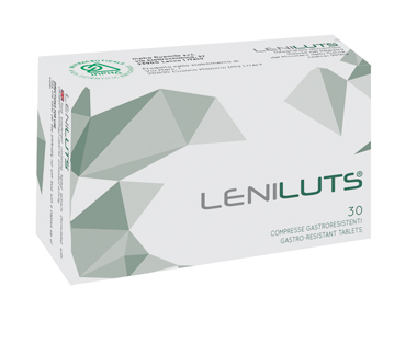 LENILUTS 30 COMPRESSE GASTRORESISTENTI - dottorbianchi.it