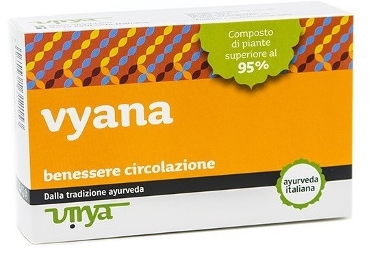 VYANA VIRYA 60 COMPRESSE DA 500 MG - dottorbianchi.it
