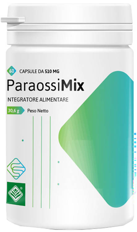 PARAOSSIMIX 60 CAPSULE 510 MG - dottorbianchi.it