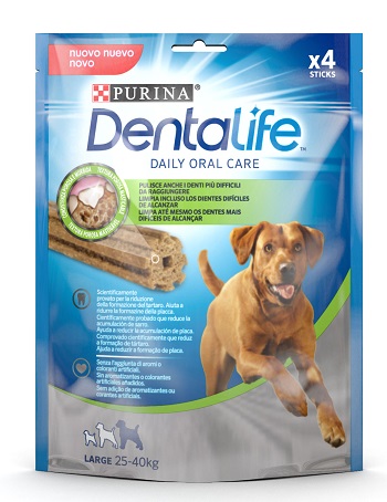 DENTALIFE LARGE 4 STICK - dottorbianchi.it