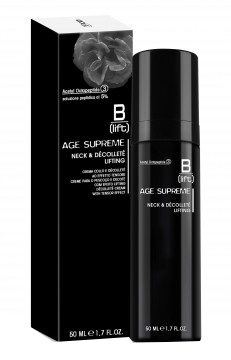 B-LIFT AGE SUPREME COLLO & DECOLLETE 50 ML - dottorbianchi.it