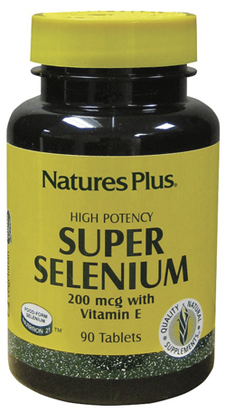 SUPER SELENIO 200 MCG CON VITAMINA E 90 TAVOLETTE - dottorbianchi.it