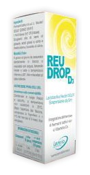 REUDROP D3 GOCCE 5 ML - dottorbianchi.it