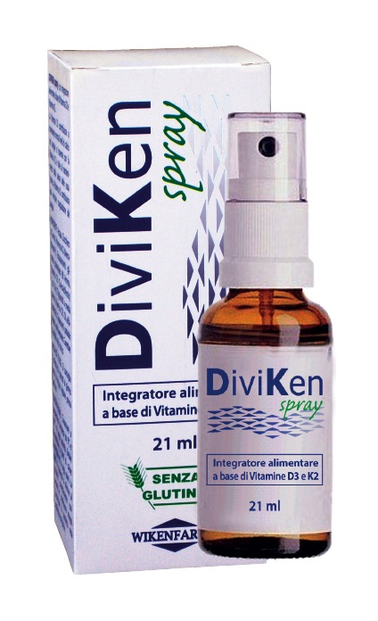 DIVIKEN SPRAY ORALE 21 ML - dottorbianchi.it