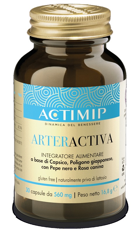 ARTERACTIVA 30 CAPSULE - dottorbianchi.it