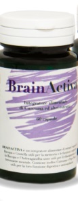 BRAINACTIVA 60 CAPSULE - dottorbianchi.it