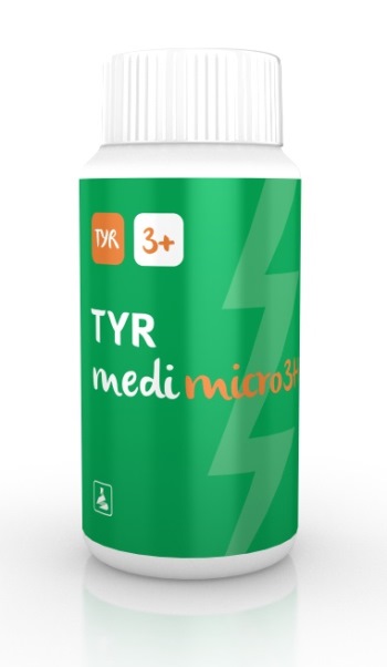 TYR MEDIMICRO 3H 4 BARATTOLI DA 110 G - dottorbianchi.it