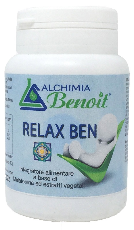 RELAX BEN 45 CAPSULE - dottorbianchi.it