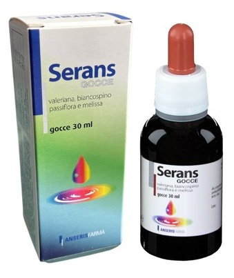 SERANS GOCCE 30 G - dottorbianchi.it