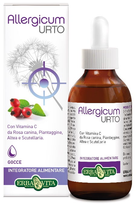 ALLERGICUM URTO 50 ML - dottorbianchi.it