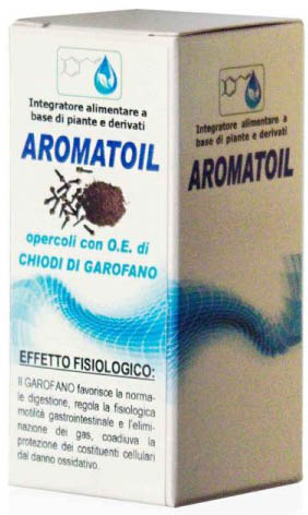 AROMATOIL CHIODI DI GAROFANO 50 OPERCOLI - dottorbianchi.it