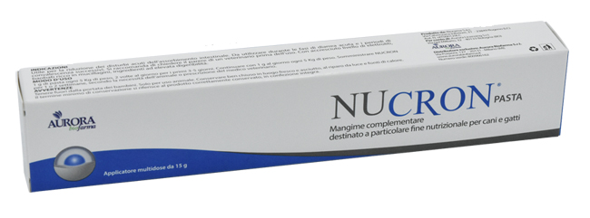 NUCRON PASTA 15 G - dottorbianchi.it
