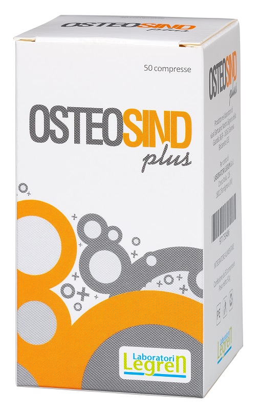 OSTEOSIND PLUS 50 COMPRESSE - dottorbianchi.it
