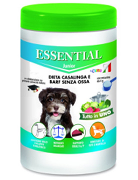 ESSENTIAL CANE JUNIOR 150 G - dottorbianchi.it