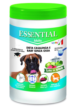 ESSENTIAL CANE ADULT 650 G - dottorbianchi.it