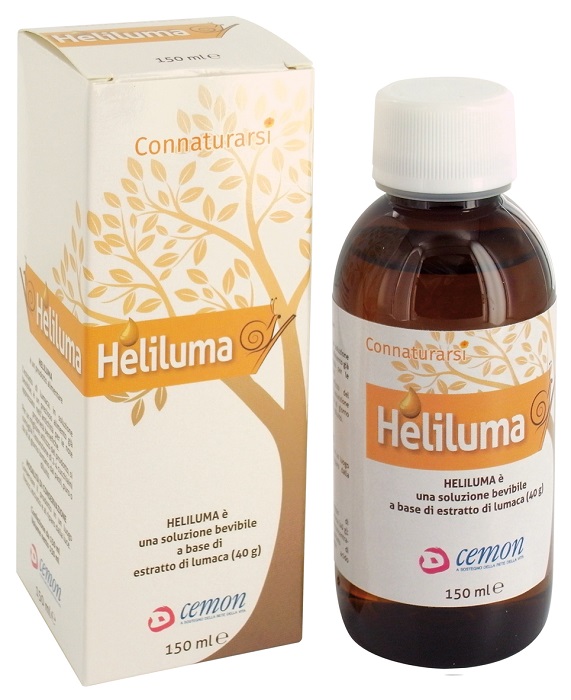 HELILUMA SOLUZIONE BEVIBILE 150 ML - dottorbianchi.it
