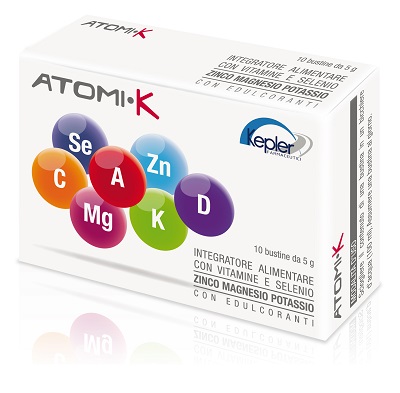 ATOMIK 10 BUSTINE - dottorbianchi.it