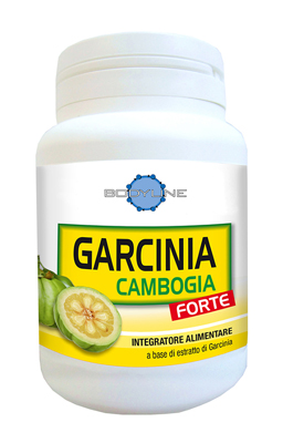 GARCINIA CAMBOGIA FORTE 60 CAPSULE - dottorbianchi.it