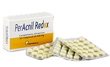 PERACNIL REDOX 60 COMPRESSE - dottorbianchi.it