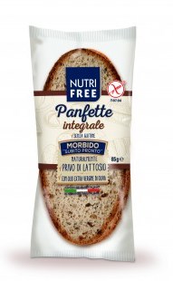 NUTRIFREE PANFETTE INTEGRALE 85 G - dottorbianchi.it