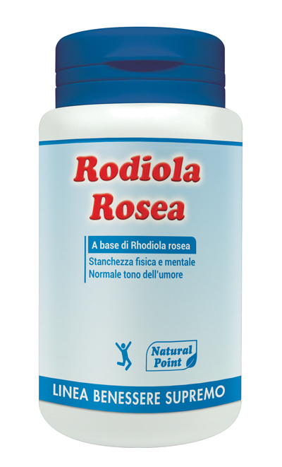 RODIOLA ROSEA 50 CAPSULE VEGETALI - dottorbianchi.it