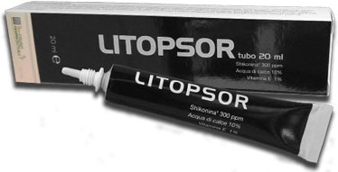 LITOPSOR CREMA 20 ML - dottorbianchi.it