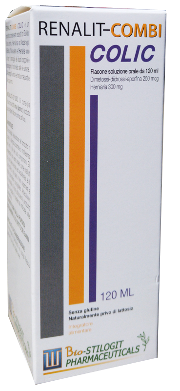 RENALIT COMBI COLIC 120 ML - dottorbianchi.it