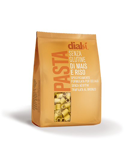 DIALSI' PASTA DITALINI 16 400 G - dottorbianchi.it