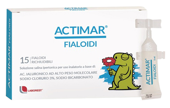 ACTIMAR FIALOIDI 15 FIALOIDI DA 5 ML - dottorbianchi.it
