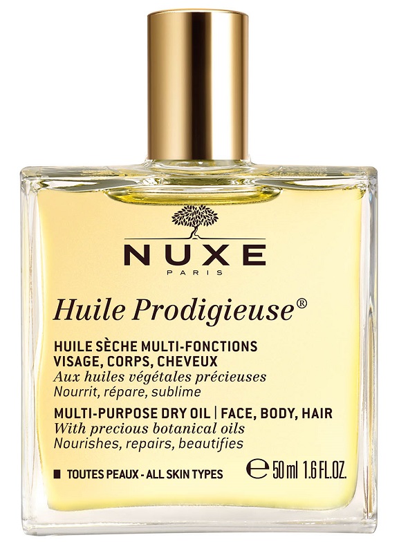 NUXE HUILE PRODIGIEUSE OLIO SECCO 50 ML - dottorbianchi.it