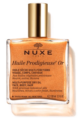 NUXE HUILE PRODIGIEUSE OLIO SECCO ORO 100 ML - dottorbianchi.it