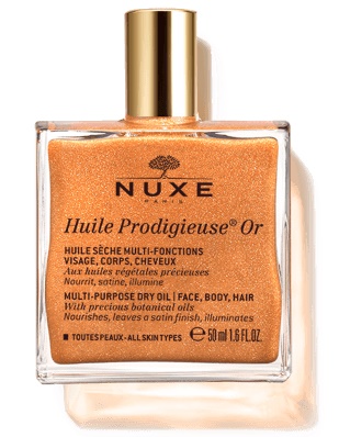 NUXE HUILE PRODIGIEUSE OLIO SECCO ORO 50 ML - dottorbianchi.it