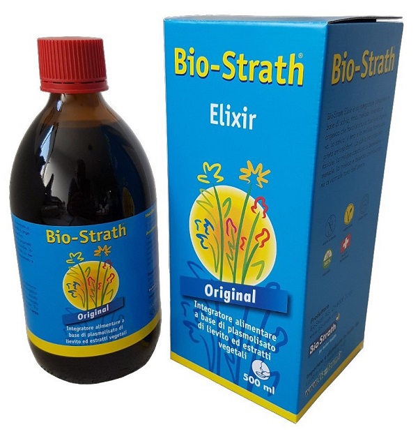 BIO STRATH ELIXIR 500 ML - dottorbianchi.it