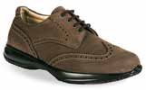 CALZATURA ORTOPEDICA WINDSOR DARK BROWN 45 - dottorbianchi.it