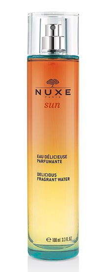 NUXE SUN ACQUA PROFUMATA DELIZIOSA 100 ML - dottorbianchi.it