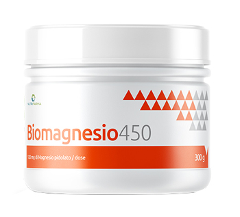 BIOMAGNESIO 450 300 G - dottorbianchi.it
