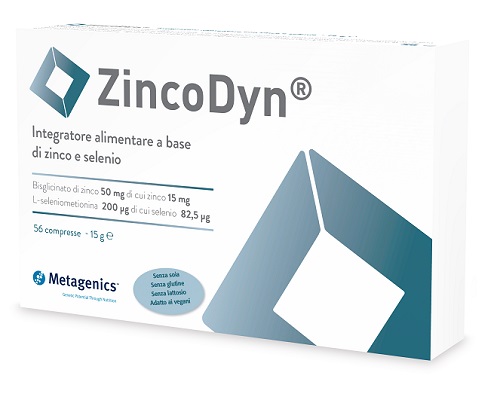 ZINCODYN 56 COMPRESSE - dottorbianchi.it
