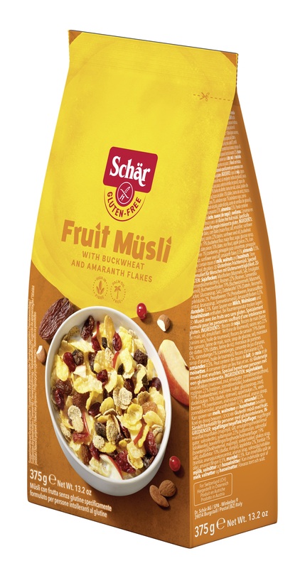SCHAR FRUIT MUSLI 375 G - dottorbianchi.it