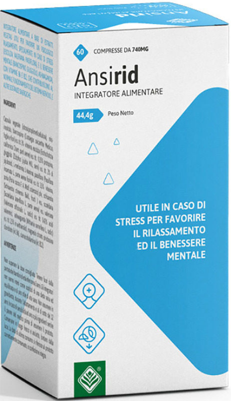 ANSIRID 60 CAPSULE - dottorbianchi.it