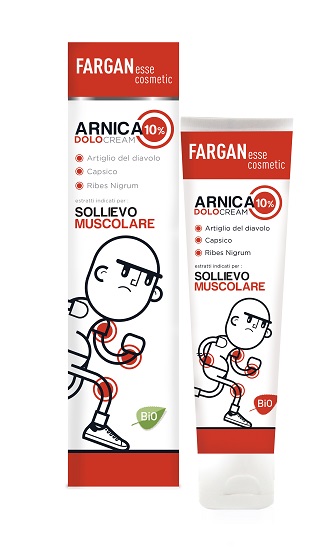 FARGANESSE ARNICA 10% DOLOCREAM 100 ML - dottorbianchi.it
