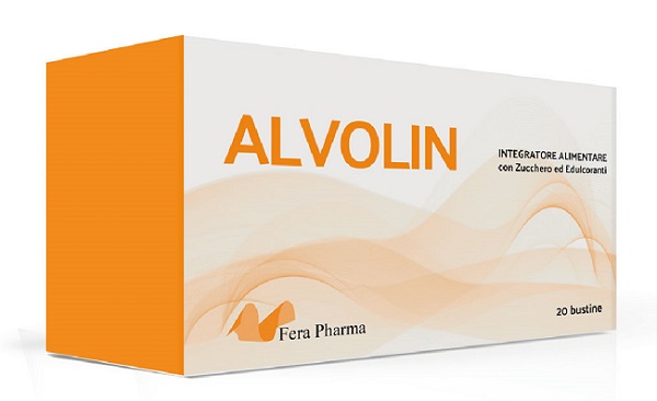 ALVOLIN 20 BUSTINE DA 4 G - dottorbianchi.it