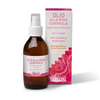 OLIO DI ROSA CENTIFOLIA 125 ML - dottorbianchi.it