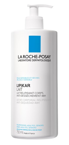 LIPIKAR LATTE 750 ML - dottorbianchi.it