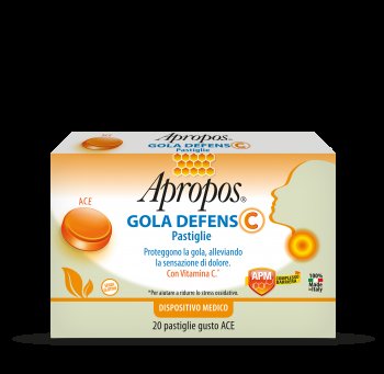 APROPOS GOLA DEFENS C ACE - dottorbianchi.it