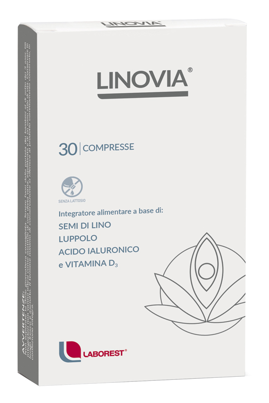 LINOVIA 30 COMPRESSE - dottorbianchi.it